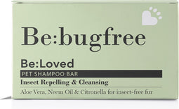Beloved Bugfree Pet Shampoo Bar 50 GR