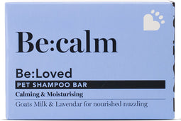 Beloved Calm Pet Shampoo Bar 50 GR