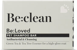 Beloved Clean Pet Shampoo Bar 50 GR