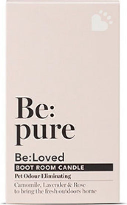 BELOVED PURE CANDLE KAARS 150 GR