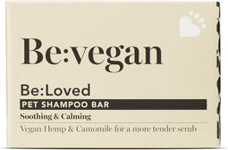 Beloved Vegan Pet Shampoo Bar 50 GR