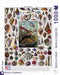 New York Puzzle Company - Vintage Images Mollusks - 1000 stukjes puzzel