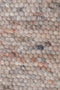 Carlotta 16 Vloerkleed - 60x90 - Rechthoek - Laagpolig,Structuur Tapijt - Landelijk - Grijs, Roze