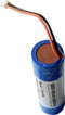 Beltrona 18650XH2.54 Speciale oplaadbare batterij 18650 Stekker LiFePO4 3.2 V 1500 mAh