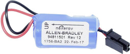 Beltrona Allen Bradley 1756-BA2 Speciale batterij Stekker Lithium 3 V 1200 mAh 1 stuk(s)