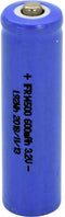 Beltrona FR14500 Speciale oplaadbare batterij 14500 LiFePO4 3.2 V 600 mAh