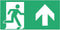 Beltrona M19001 LED-vluchtwegverlichting Plafondopbouwmontage Rechts, Links, Naar boven, Naar beneden