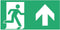 Beltrona M19002 LED-vluchtwegverlichting Plafondopbouwmontage Rechts, Links, Naar boven, Naar beneden