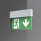 Beltrona MEXM82502 LED-vluchtwegverlichting Wanduitbouwmontage
