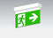 Beltrona MEXM82503 LED-vluchtwegverlichting Plafondmontage