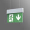 Beltrona MEXM82504ZB LED-vluchtwegverlichting Kettingmontage