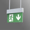 Beltrona MEXM82505 LED-vluchtwegverlichting Pendelmontage