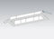 Beltrona MEXM82506 LED-vluchtwegverlichting Plafondinbouwmontage