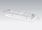 Beltrona MEXM82506ZB LED-vluchtwegverlichting Plafondinbouwmontage