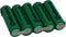 Beltrona RTU5AAZ Accupack Aantal cellen: 5 Batterijgrootte: AA (penlite) Z-soldeerlip NiMH 6 V 2200 mAh