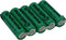 Beltrona RTU5AAZ Accupack Aantal cellen: 5 Batterijgrootte: AA (penlite) Z-soldeerlip NiMH 6 V 2200 mAh