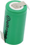 Beltrona SC2400 Speciale oplaadbare batterij Sub-C Z-soldeerlip NiMH 1.2 V 2400 mAh