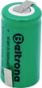 Beltrona SC3000 Speciale oplaadbare batterij Sub-C Z-soldeerlip NiMH 1.2 V 3000 mAh