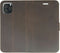 Valenta - Book Case - Classic Luxe - Vintage Bruin - Leer - iPhone 11 Pro