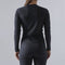 Craft Core Warm Baselayer - Thermoset Dames - Regular fit - Zwart - Maat XL