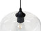 BEMBOKA - Hanglamp - Transparant - Glas