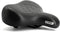 Selle Royal Cruiser Relaxed XXL - Zadel - Extra comfort - Zwart