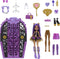 Monster High - Skulltimate Secrets Clawdeen Wolf Pop - Ontdek 19 verrassingen - Kleur Clawdeen Wolf
