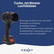 Nexxt Turbo Jet Blower - Draadloze Luchtblazer - 2000W 35000 rpm - Inclusief opbergtas
