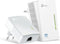 TP-Link TL-WPA4220 - Powerline adapter - AV600 - Wi-Fi kloon toets - (2 stuks)
