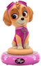 Paw Patrol 3d LED Nachtlamp Skye 25cm