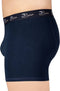 BEN BRIX Boxershorts in een dubbelpak, kleur zwart, maat 3XL