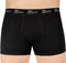BEN BRIX Boxershorts in een dubbelpak, kleur zwart, maat 3XL