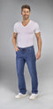 BEN BRIX Herenjeans traveller fit bluestone maat 28 (kort)