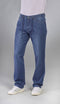 BEN BRIX Herenjeans traveller fit bluestone maat 28 (kort)