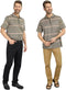 BEN BRIX Stretch broek, kleur zwart, maat 29