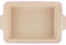 Le Creuset - Ovenschaal - Aardewerk - 33 x 22.5 x 8 cm - Kersenrood