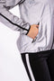Avento Reflecterend Jack Dames - Volledig Reflecterend - Zilver - 38