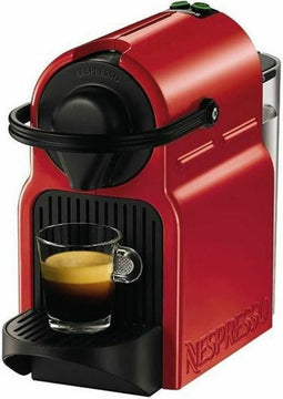 Krups Nespresso Inissia YY1531FD - Espresso machine - 19 bar - Rood