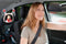 Benbat Oly Baby Autospiegel - Roze