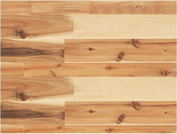 vidaXL - Wandschap - zwevend - olieafwerking - 60x30x4 - cm - massief - acaciahout