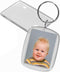 Benel Fotosleutelhanger 35x45 helder 50st.