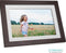 Benel Frameo Digitale Fotolijst HF-101WB Bruin 10.1 Inch