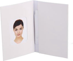 Benel Pasfotomapjes Blanco Wit 500 St.