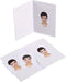 Benel Pasfotomapjes Blanco Wit 500 St.