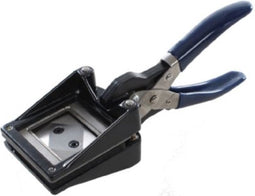 Benel Photo Pasfototang 45 X 35 Mm Staal Zwart/blauw