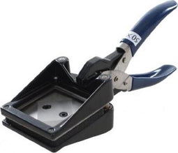 Benel Photo Pasfototang 51 X 51 Mm Staal Zwart/blauw