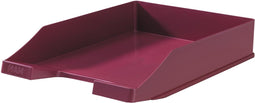 Han Karma brievenbak, geschikt voor ft A4/C4, eco-rood 10 stuks