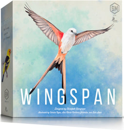 Stonemaier Games Wingspan - Bordspel - Engelstalig - Tactisch spel