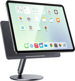 BENKS iPad Standaard Magnetische 360° Draaibare Houder
