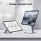 BENKS iPad Standaard Magnetische 360° Draaibare Houder
